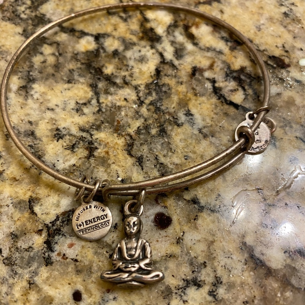 BUDDHA Alex and ani